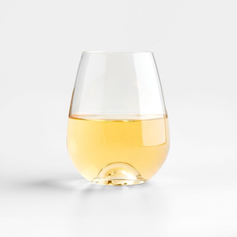 CRATE & BARREL - Copa de Vino Lulie en Vidrio 325 ml