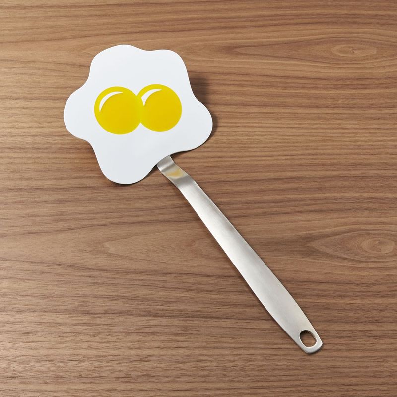 CRATE & BARREL - Espátula Sunny Side Up