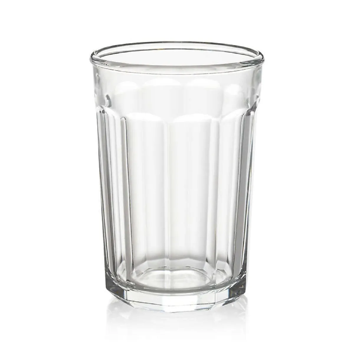 CRATE & BARREL - Vaso alto Working de Vidrio  21 oz