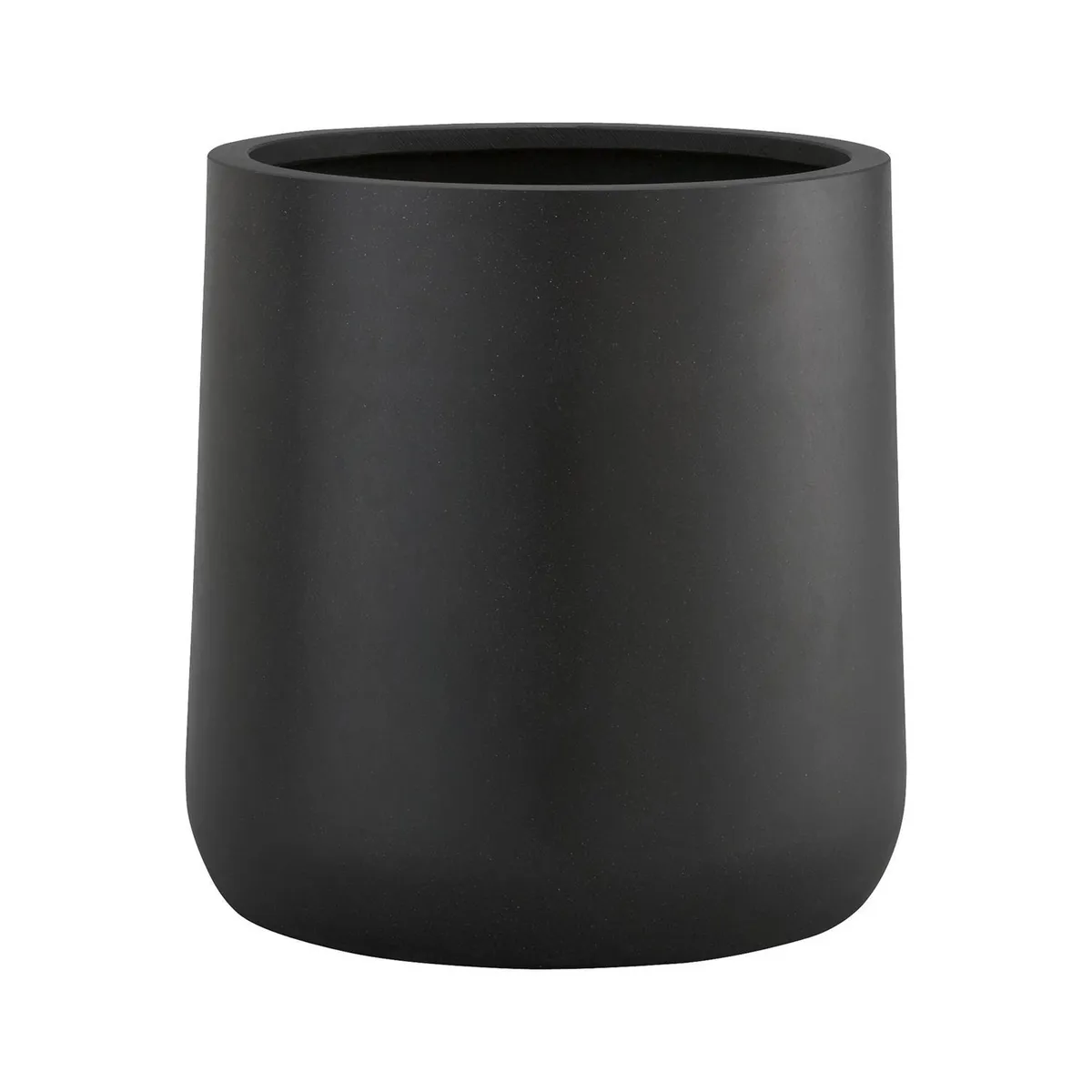 CRATE & BARREL - Maceta Saabira en Resina 39 cm x 38 cm 