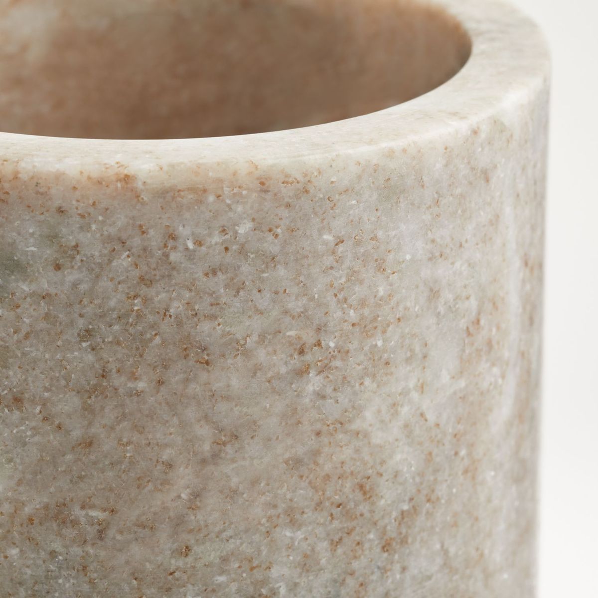 CRATE & BARREL - Enfriador de vinos Mármol