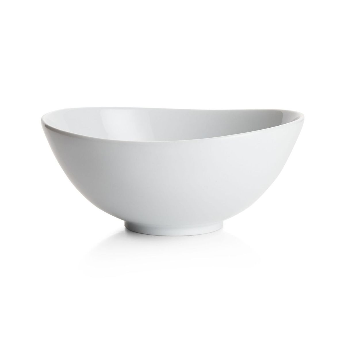 CRATE & BARREL - Bowl Swoop 22 cm