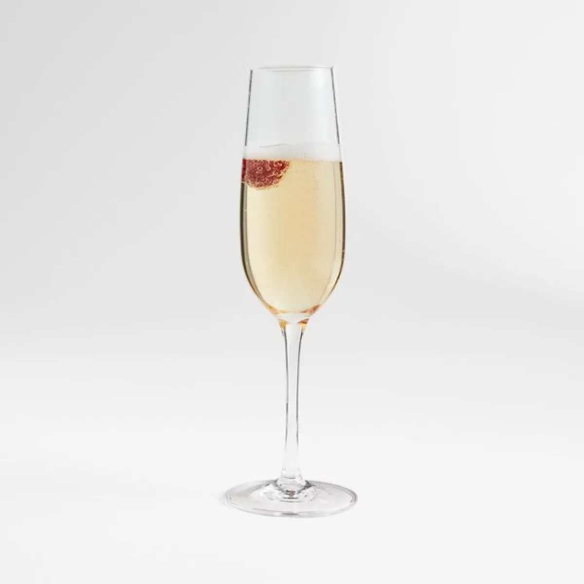 CRATE & BARREL - Copa de Acrílico para Champagne 266ml