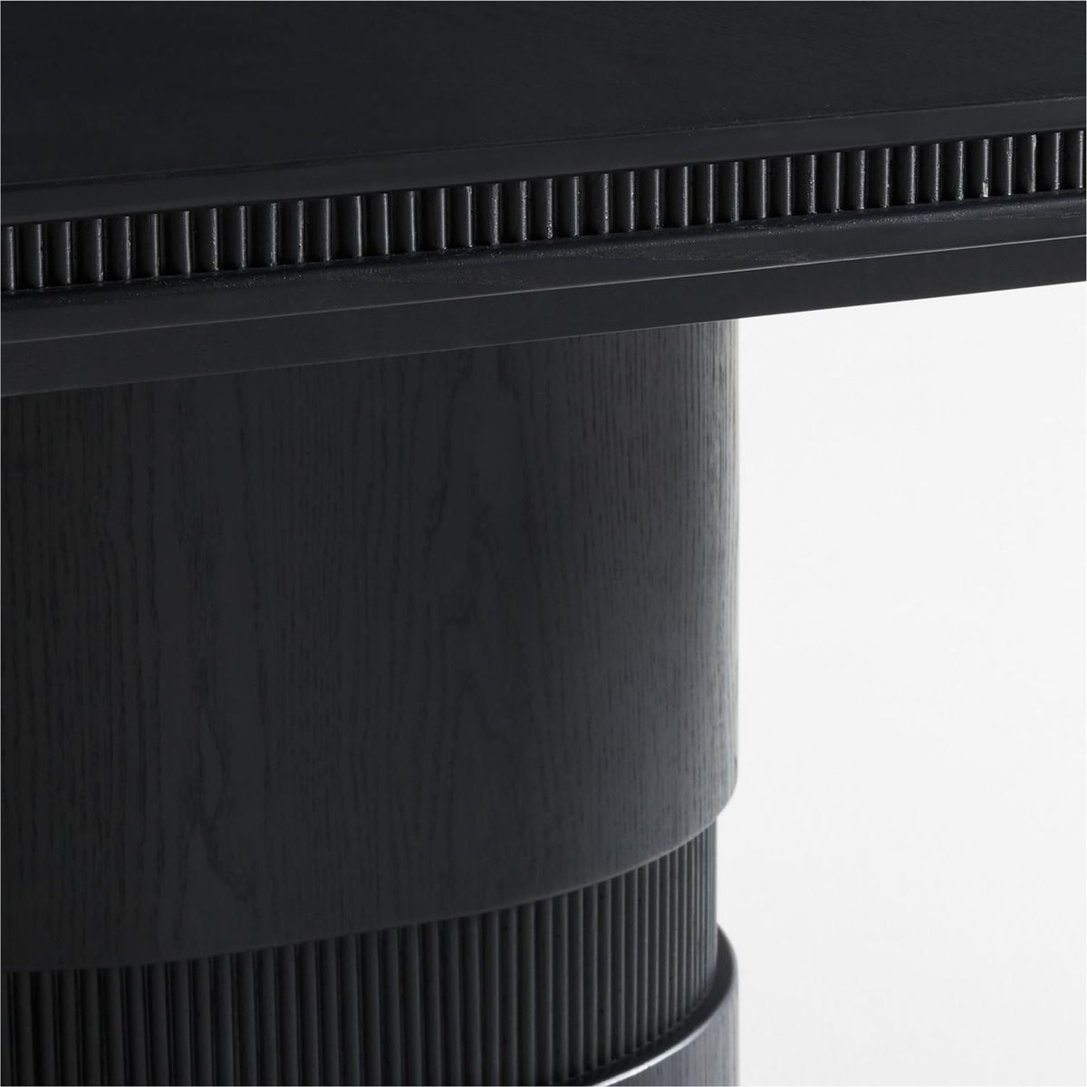 CRATE & BARREL - Base de comedor Roseau 6 Puestos