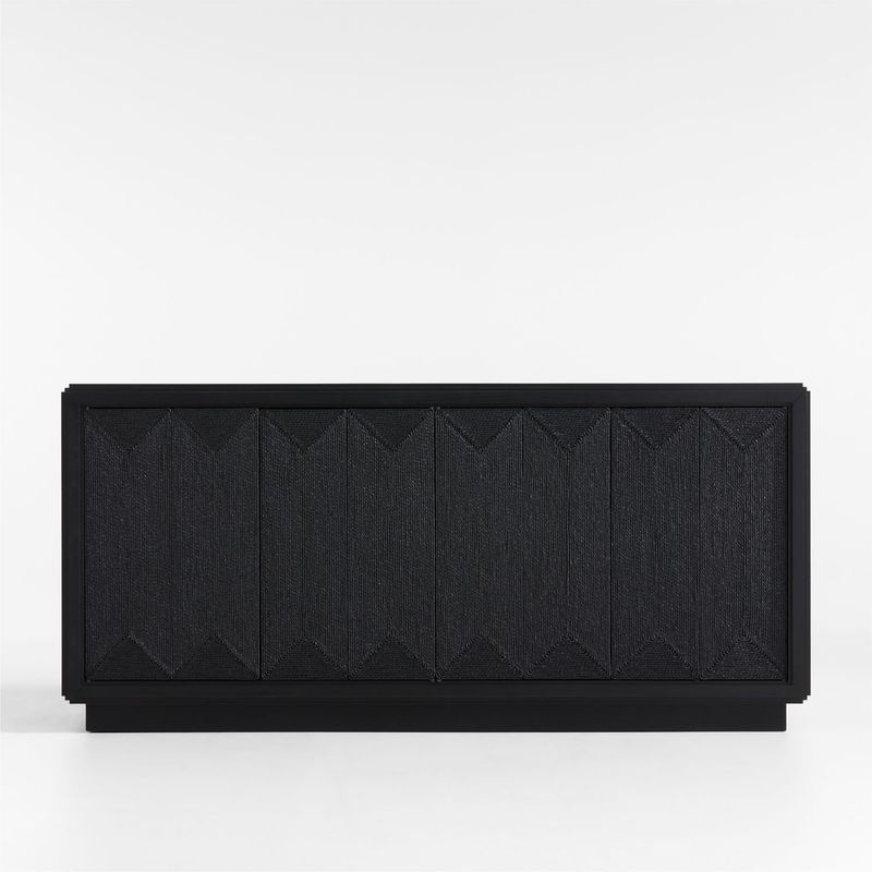 CRATE & BARREL - Organizador Roseau