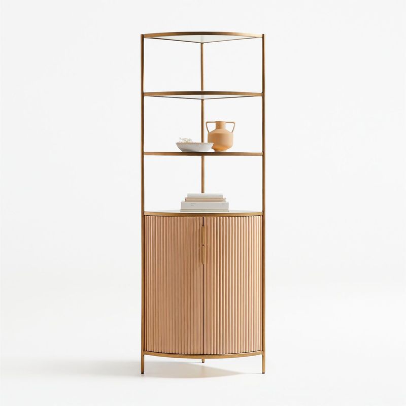 CRATE & BARREL - Biblioteca Fayette
