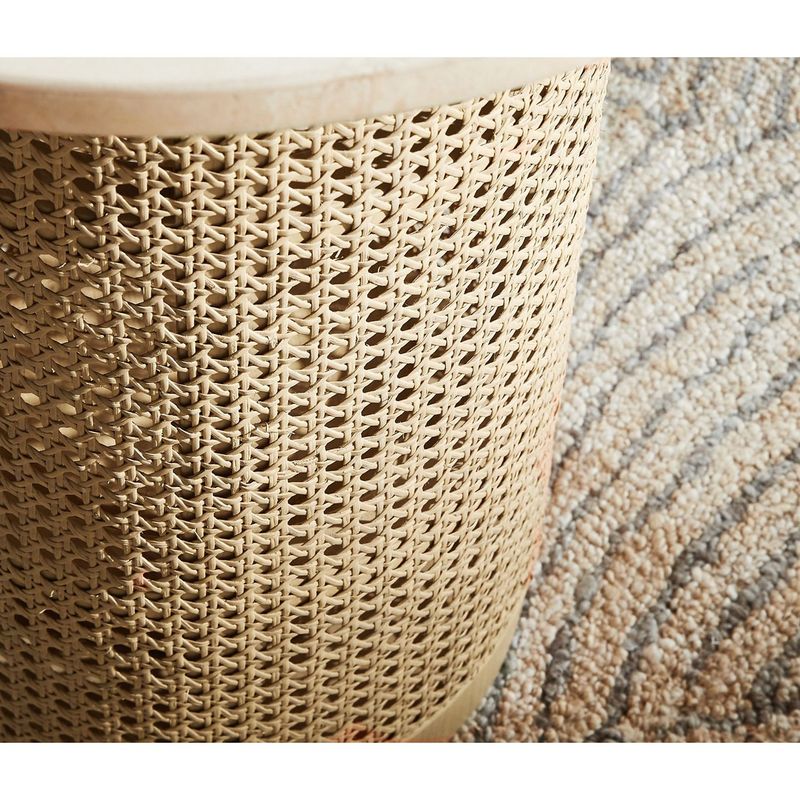 CRATE & BARREL - Base para Mesa auxiliar Vernet (No incluye Top)