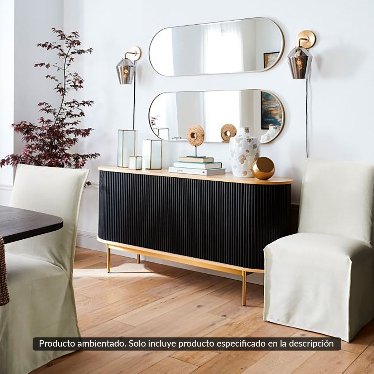 CRATE & BARREL - Bifé Walton