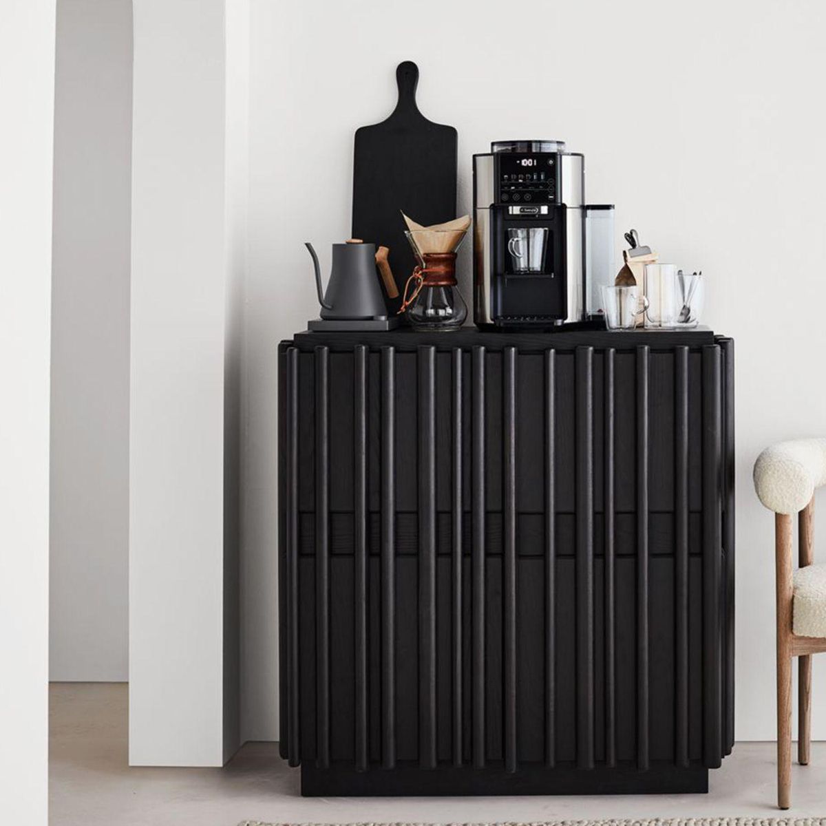 CRATE & BARREL - Organizador Bardi