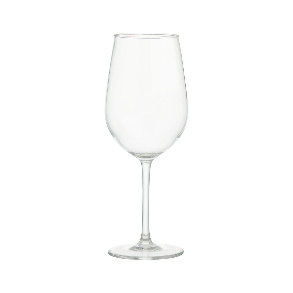 CRATE & BARREL - Copa de vino  de Acrílico  22 oz