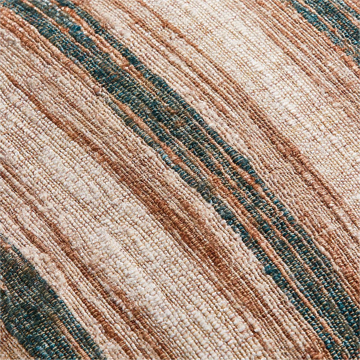 CRATE & BARREL - Funda de cojín Riviera 41 cm x 61 cm