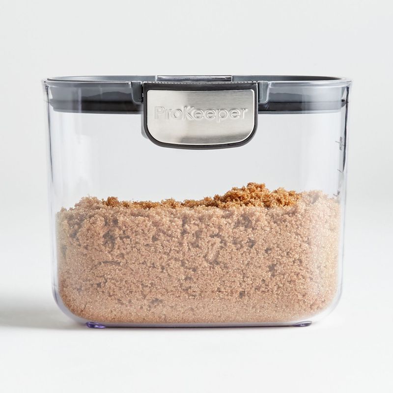 CRATE & BARREL - Contenedor Progressive PK 14 x 16 cm