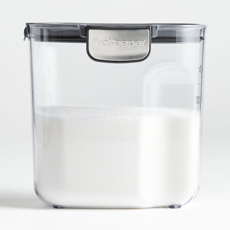 CRATE & BARREL - Contenedor Prokeeper en Plástico hermético 2,2 L