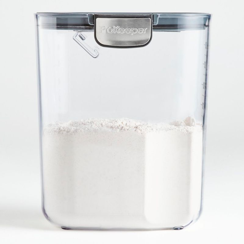 CRATE & BARREL - Contenedor Prokeeper en Plástico hermético 3,8 L