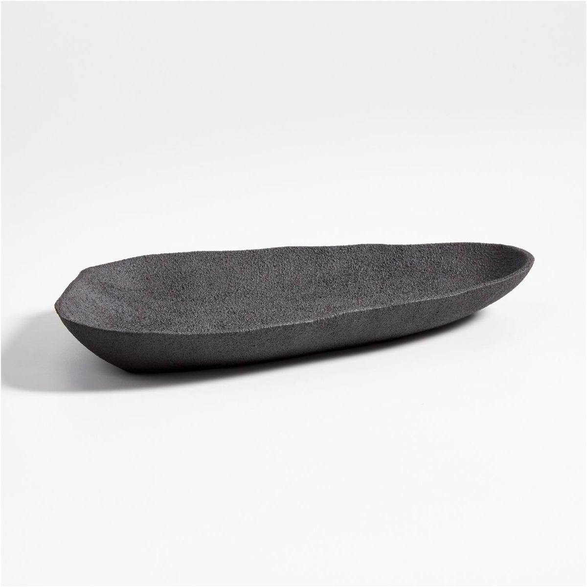 CRATE & BARREL - Adorno Elgen en Cerámica 5 cm x 27 cm 