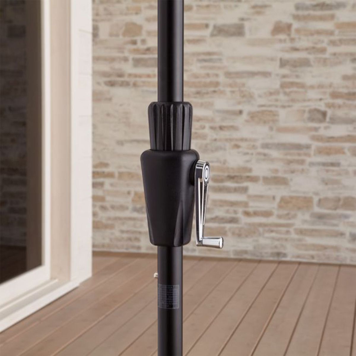  - Estructura para Sombrilla Sunbrella