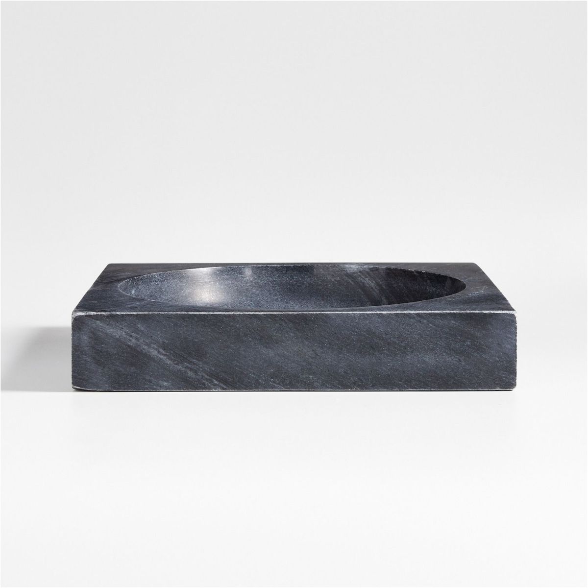 CRATE & BARREL - Adorno Honor en Mármol 6 cm x 36 cm 