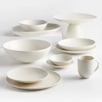 Vajillas Crate & Barrel hasta 40% CMR