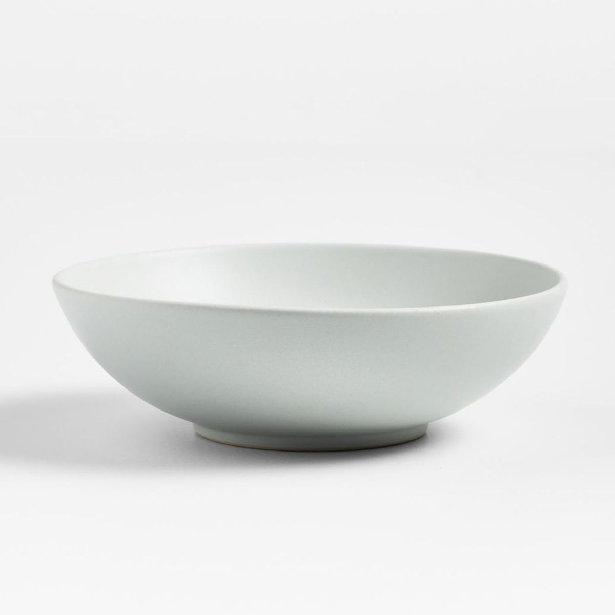 CRATE & BARREL - Bowl Craft Stone en Gres 14 cm x 4 cm