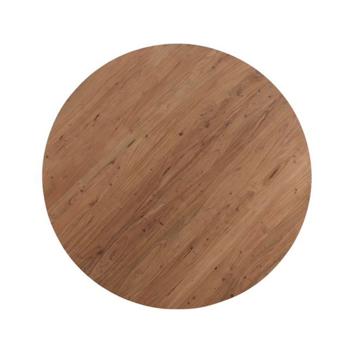 CRATE & BARREL - Top para Mesa de comedor Hayes 6  puestos en Acacia (No incluye Base para Mesa de comedor)