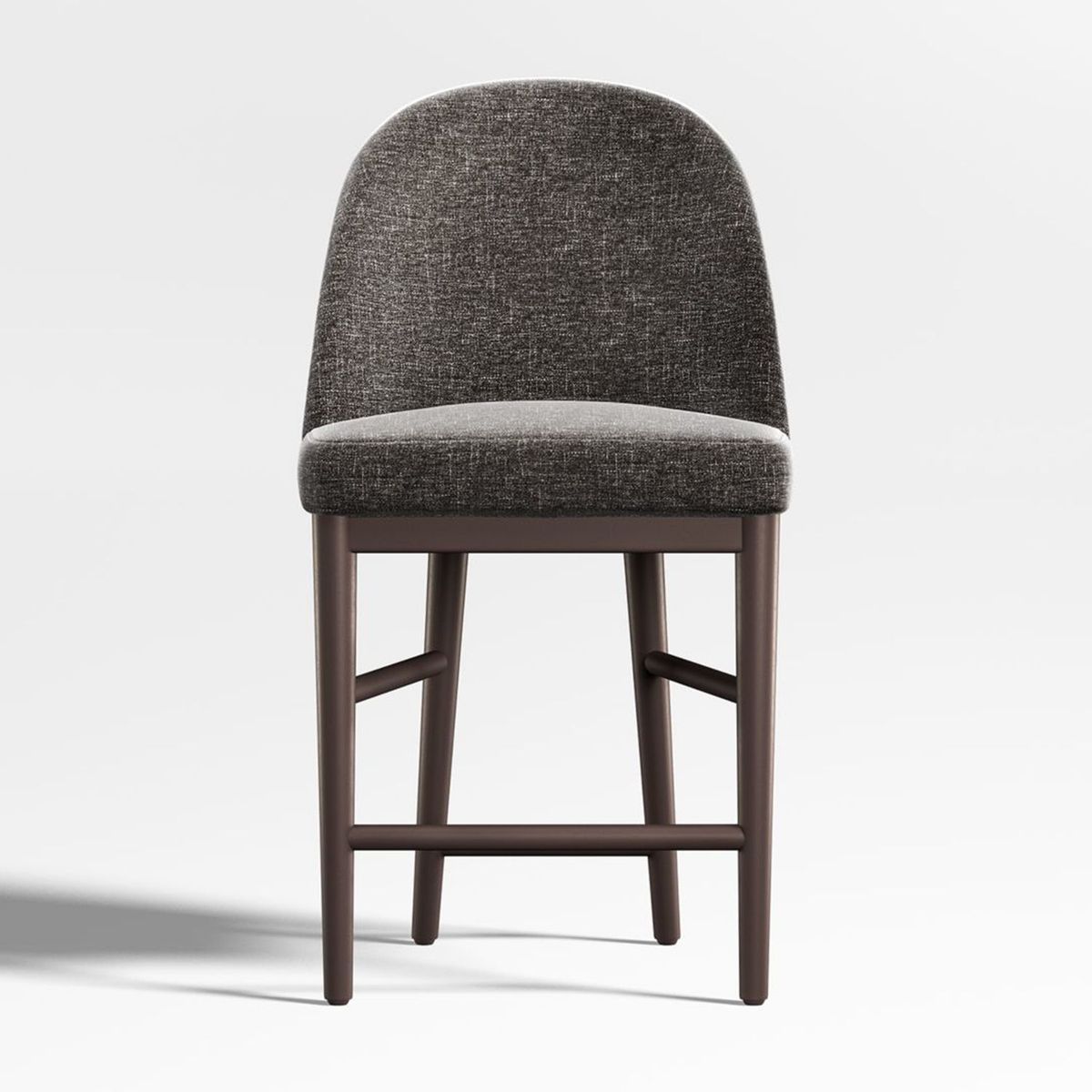 CRATE & BARREL - Silla de bar Ana