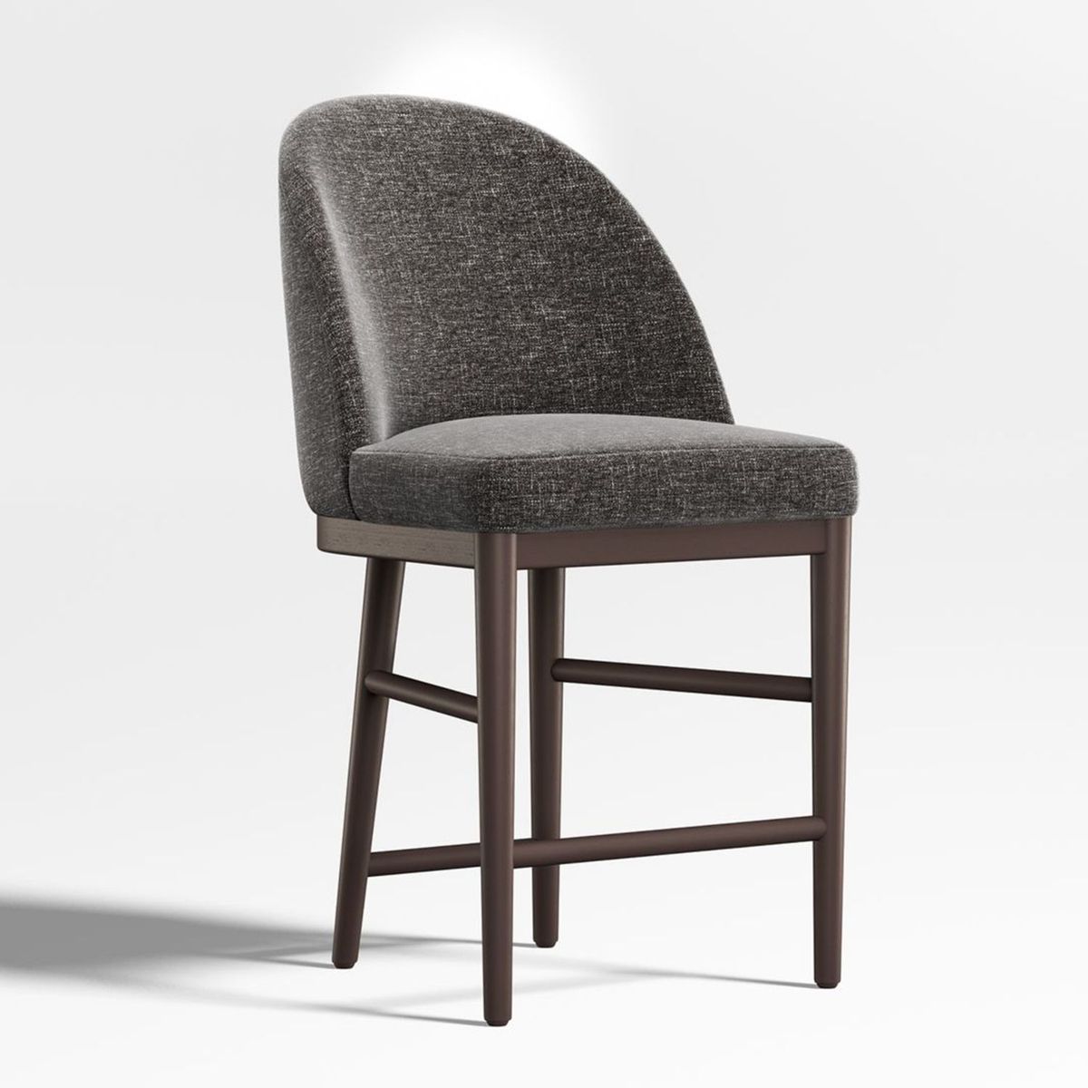 CRATE & BARREL - Silla de bar Ana