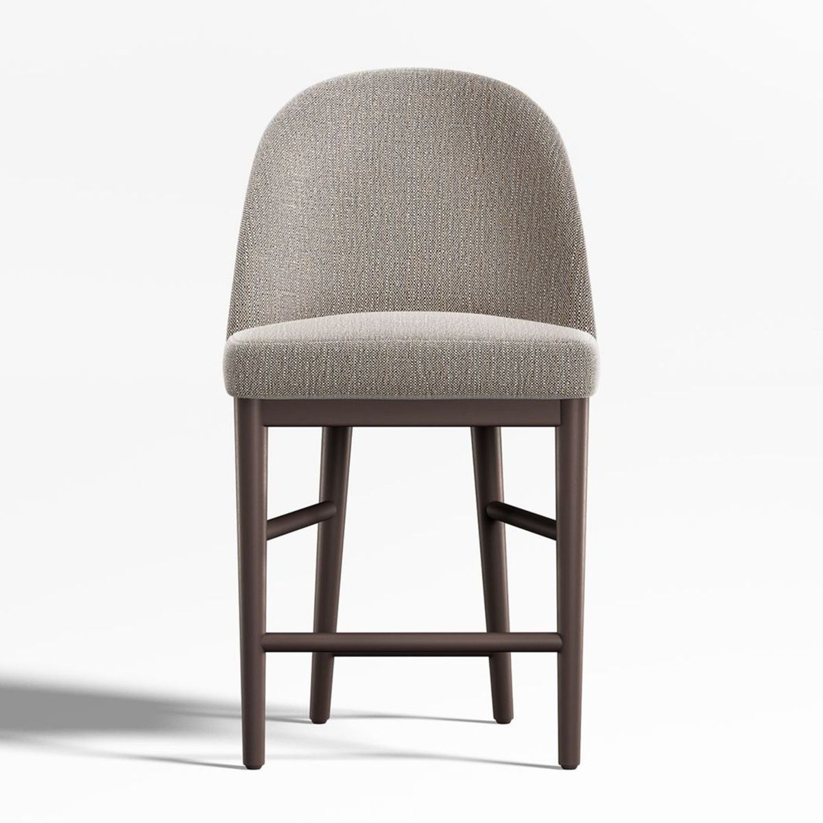 CRATE & BARREL - Silla de bar Ana