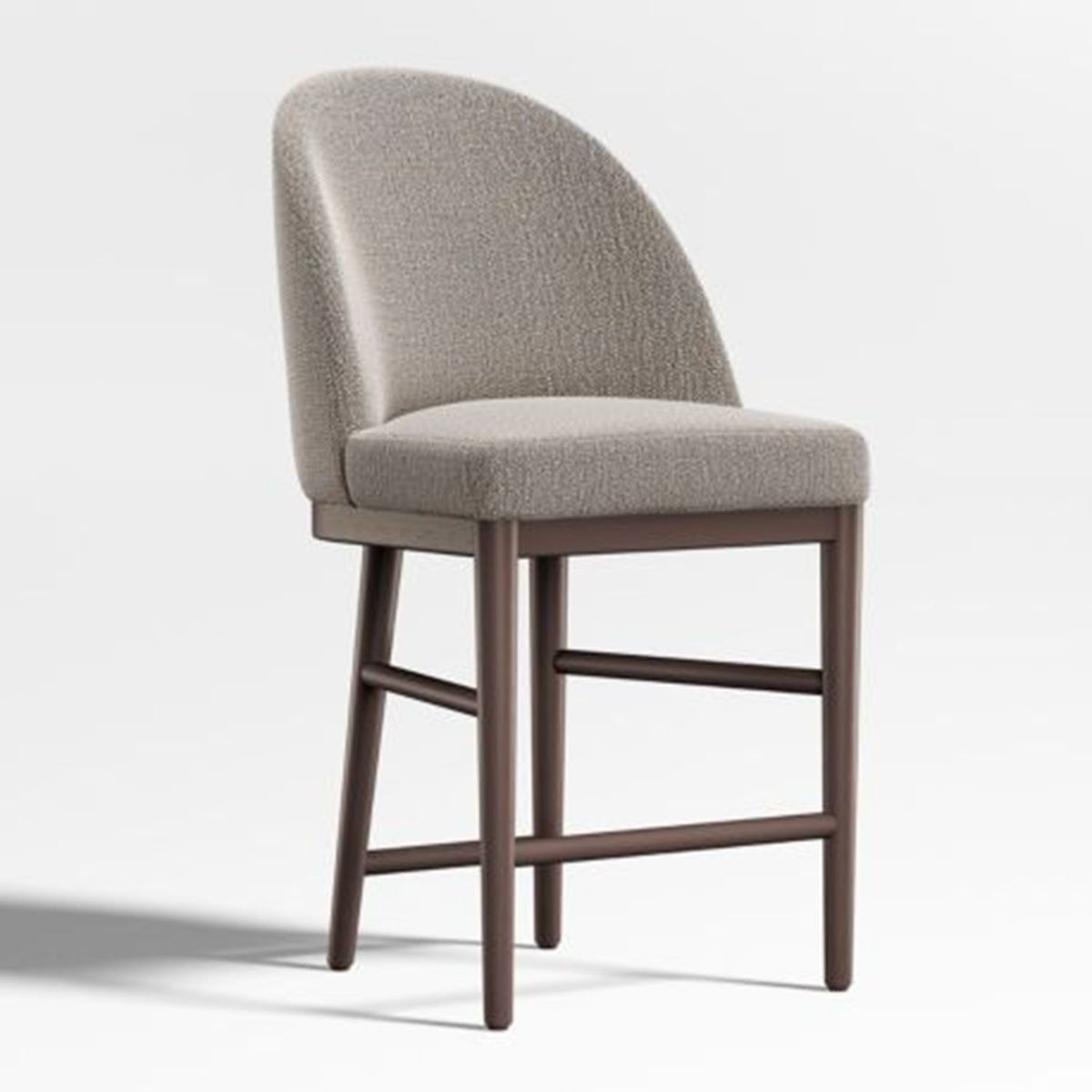CRATE & BARREL - Silla de bar Ana