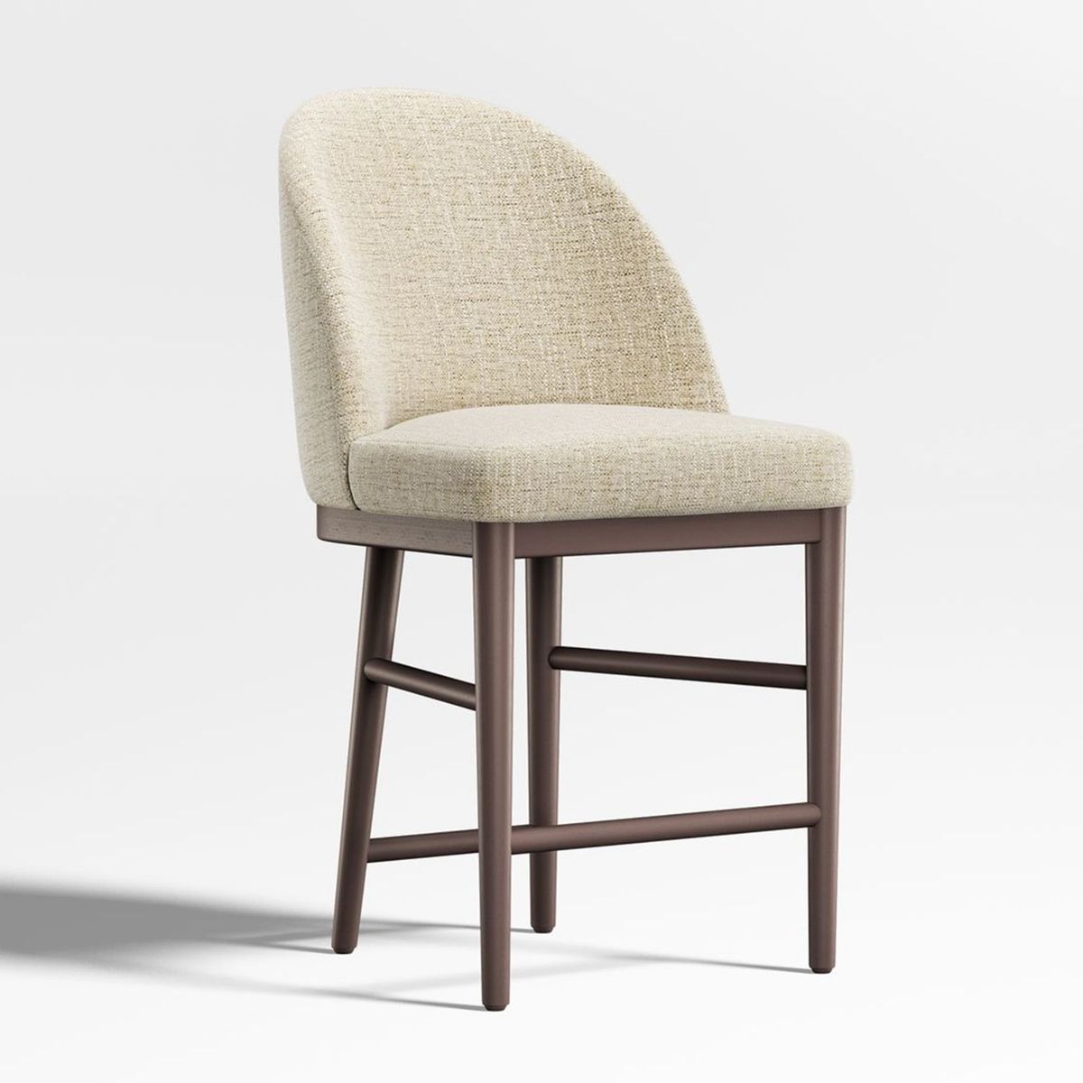 CRATE & BARREL - Silla de bar Ana