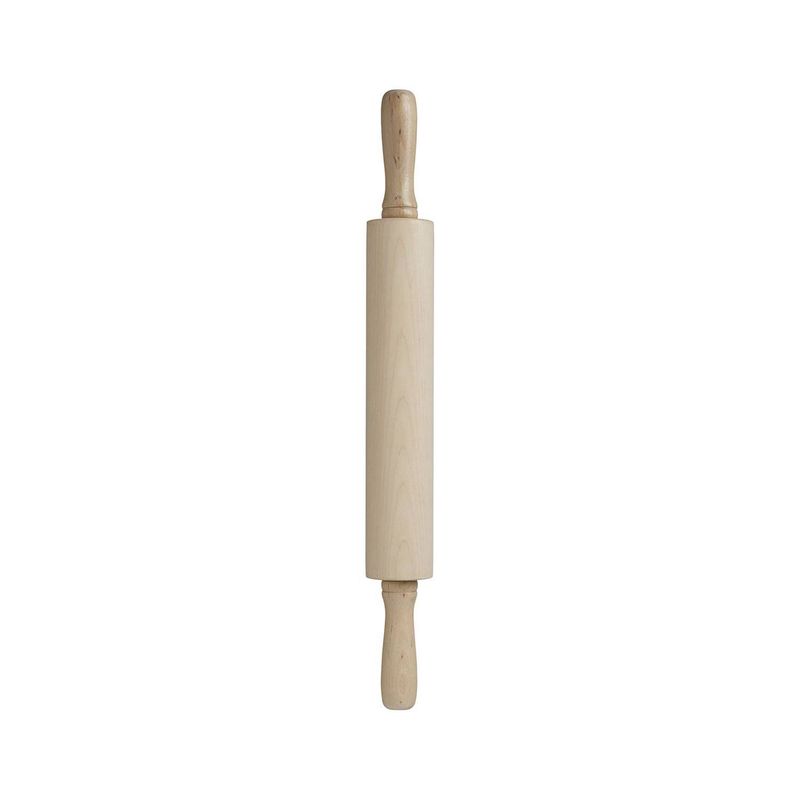 CRATE & BARREL - Rodillo Jk Adams en Madera