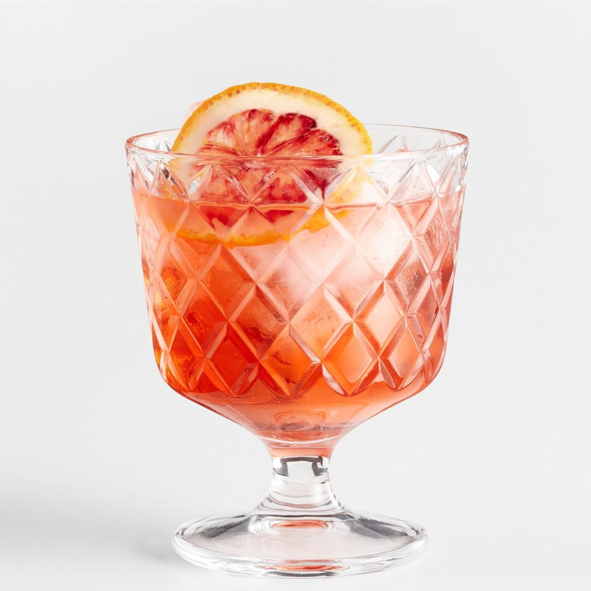 CRATE & BARREL - Copa de Cóctel Hatch en Vidrio 296 ml