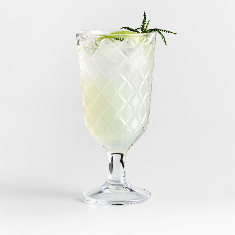 CRATE & BARREL - Copa de Cóctel Hatch en Vidrio 237 ml