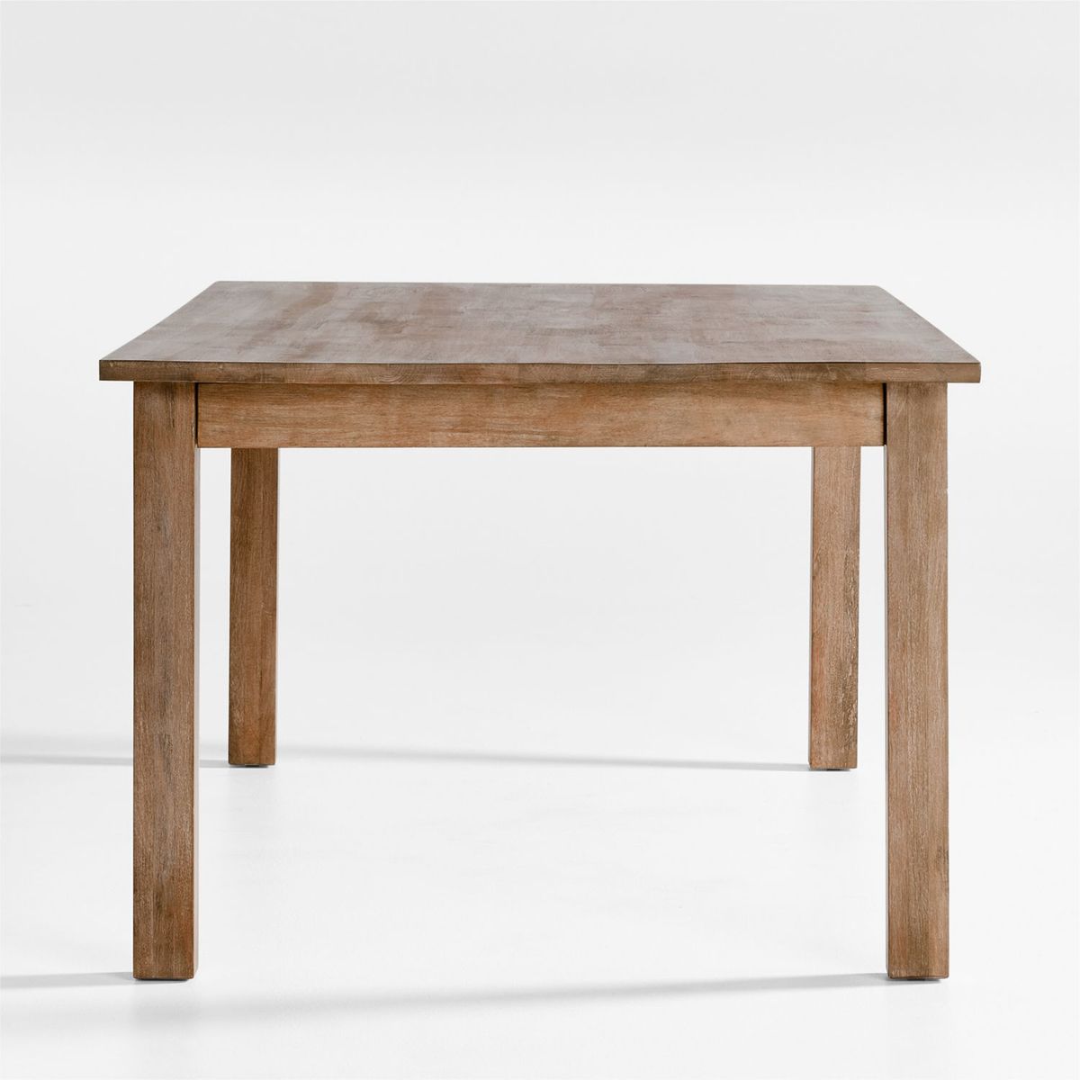 CRATE & BARREL - MESA DE COMEDOR BASQUE 208CM