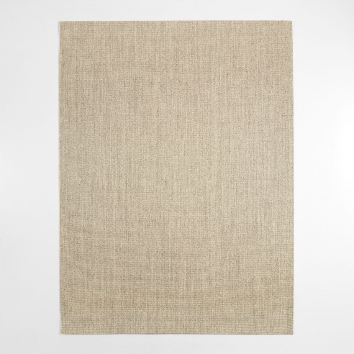 CRATE & BARREL - Tapete 183 x 274 cm Sisal