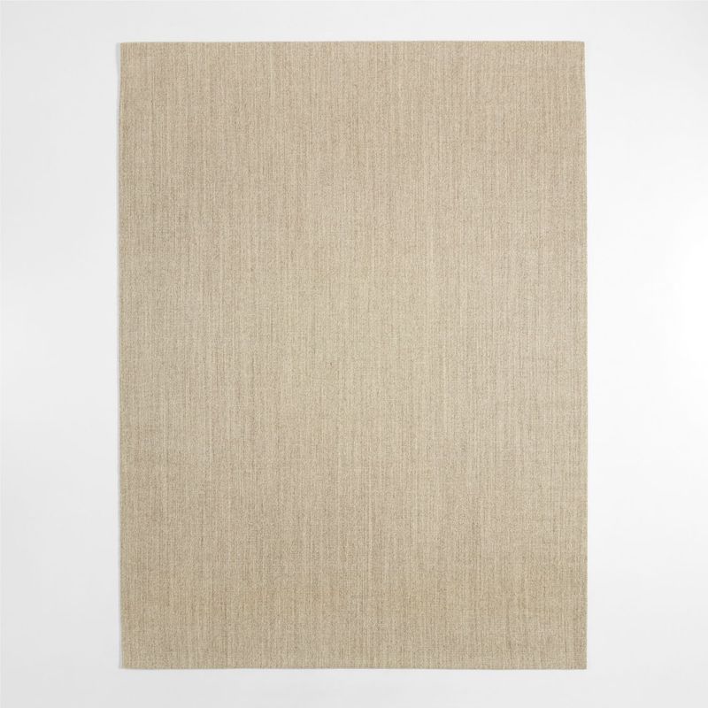 CRATE & BARREL - Tapete 244 x 305 cm Sisal