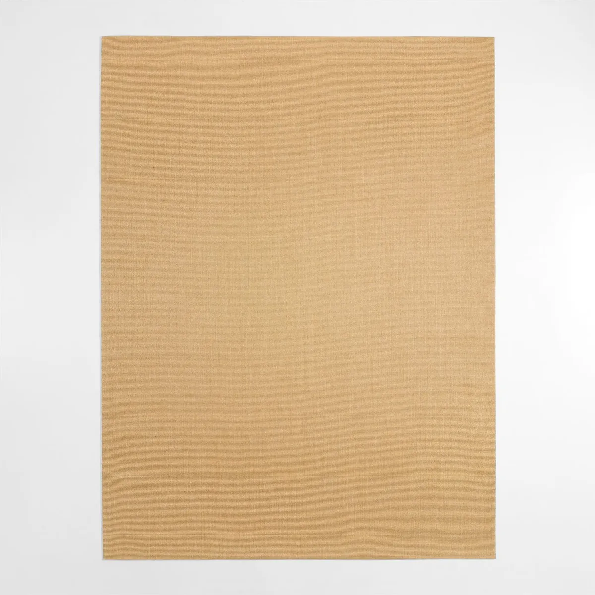 CRATE & BARREL - Alfombra Sisal 183 cm x 274 cm