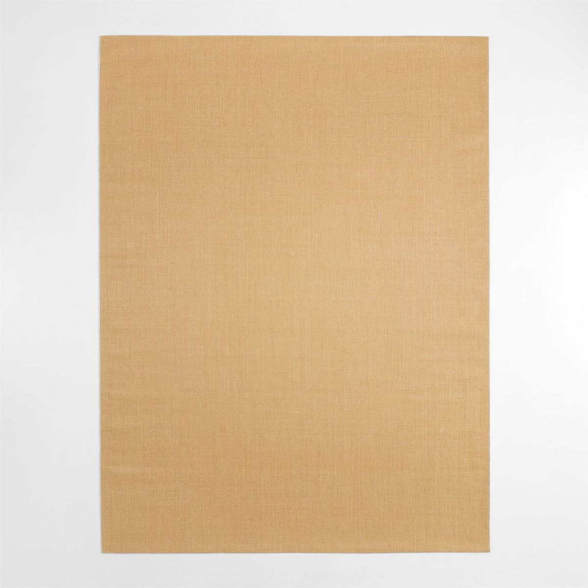 CRATE & BARREL - Alfombra Sisal 244 cm x 305 cm