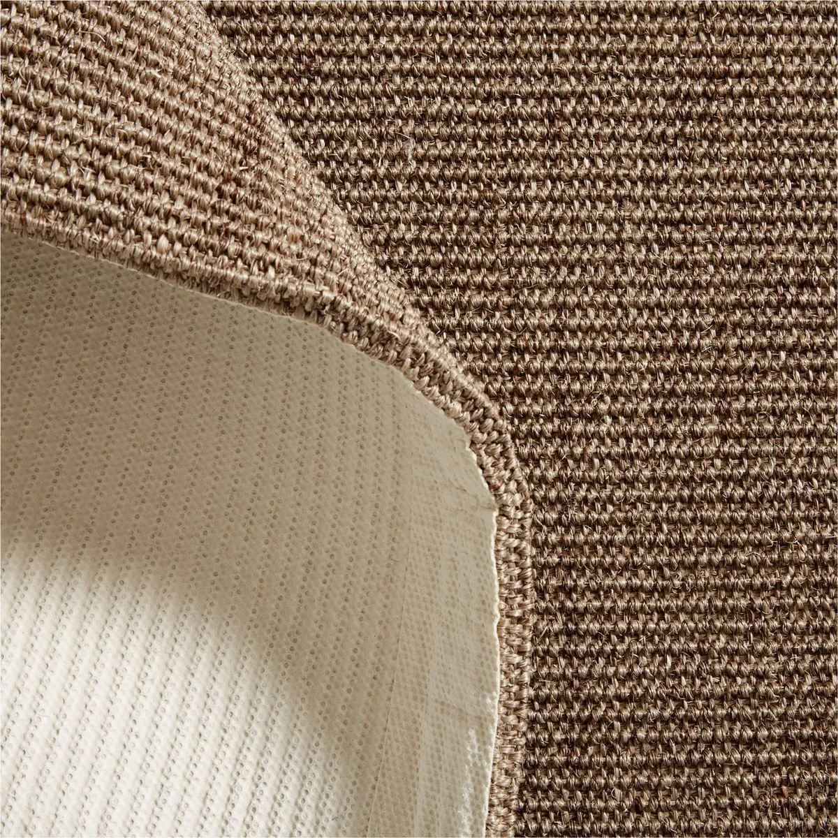 CRATE & BARREL - Alfombra Sisal 183 cm x 274 cm