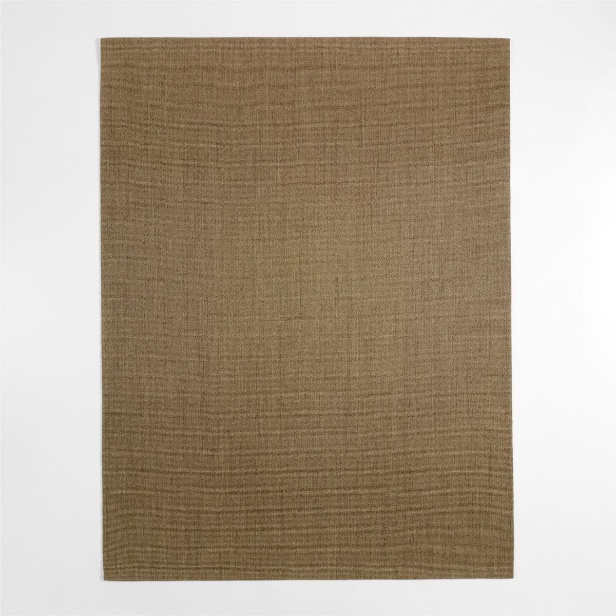 CRATE & BARREL - Alfombra Sisal 244 cm x 305 cm