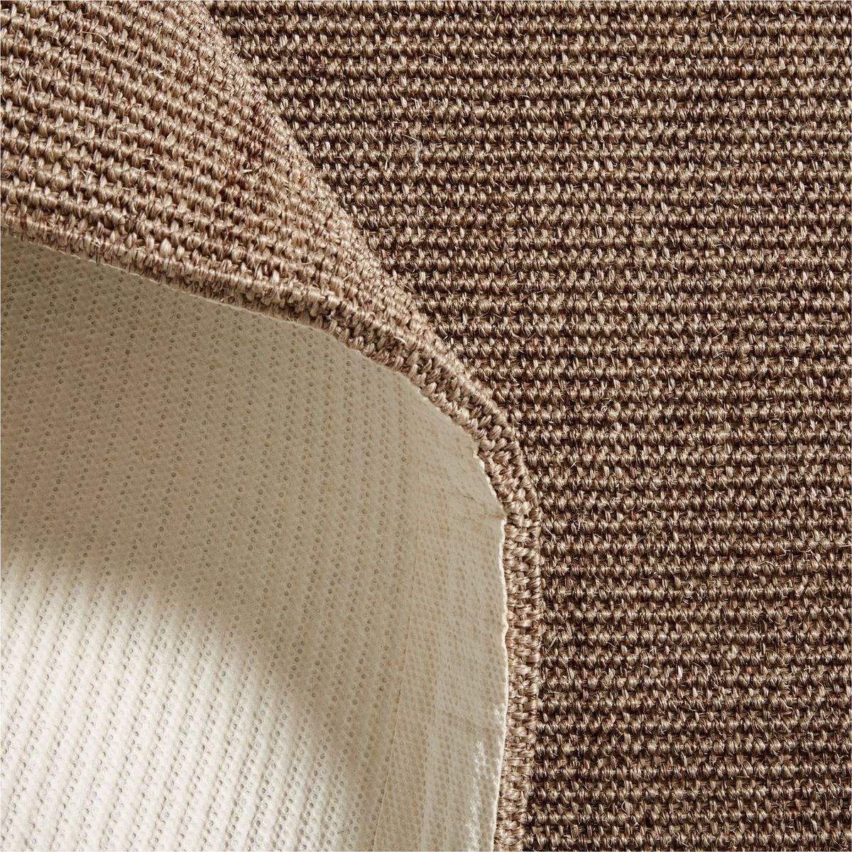 CRATE & BARREL - Alfombra Sisal 244 cm x 305 cm