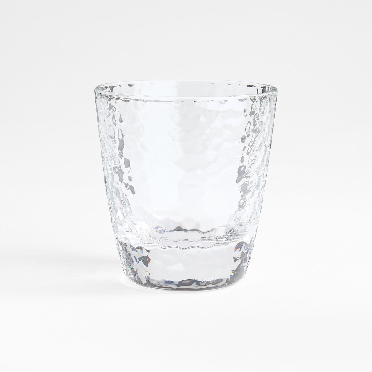 CRATE & BARREL - VASO MERCER DOUBLE OLD FASHION