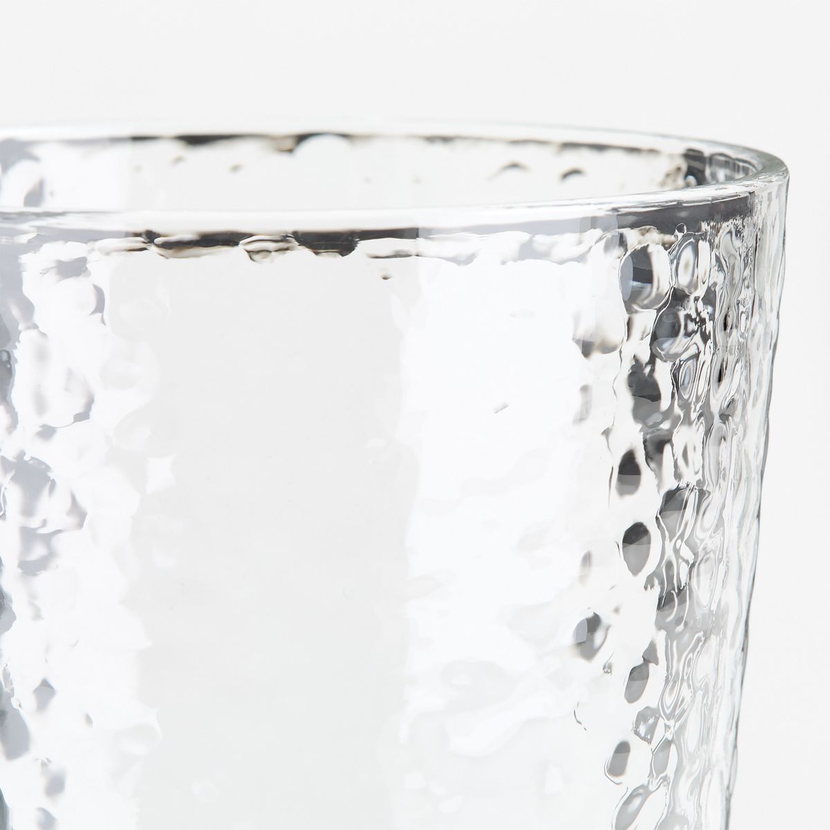 CRATE & BARREL - VASO ALTO MERCER