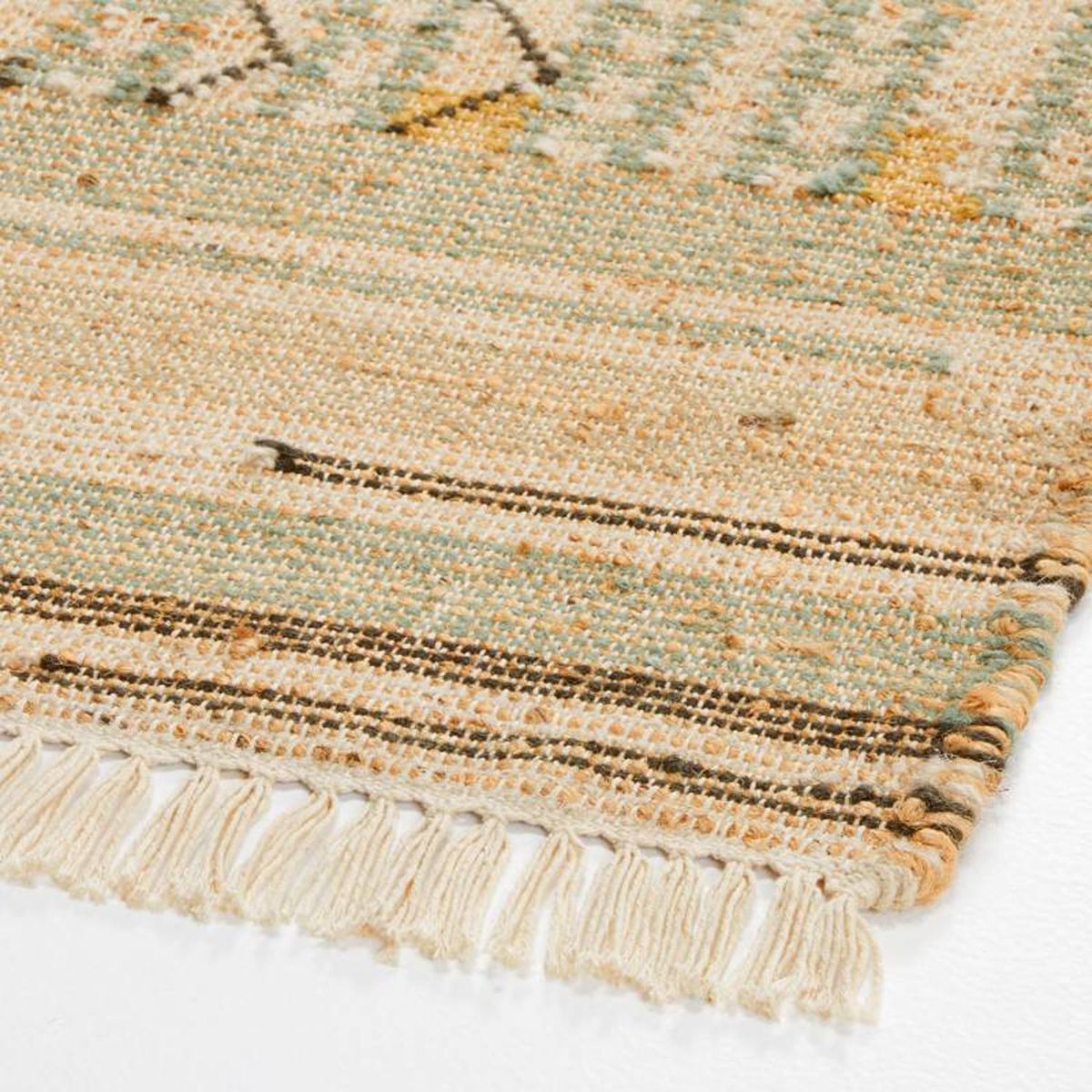 CRATE & BARREL - Alfombra Moritz 152 cm x 244 cm