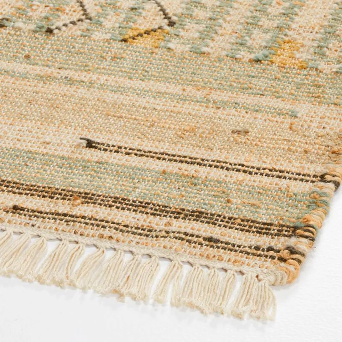 CRATE & BARREL - Alfombra Moritz 183 cm x 274 cm