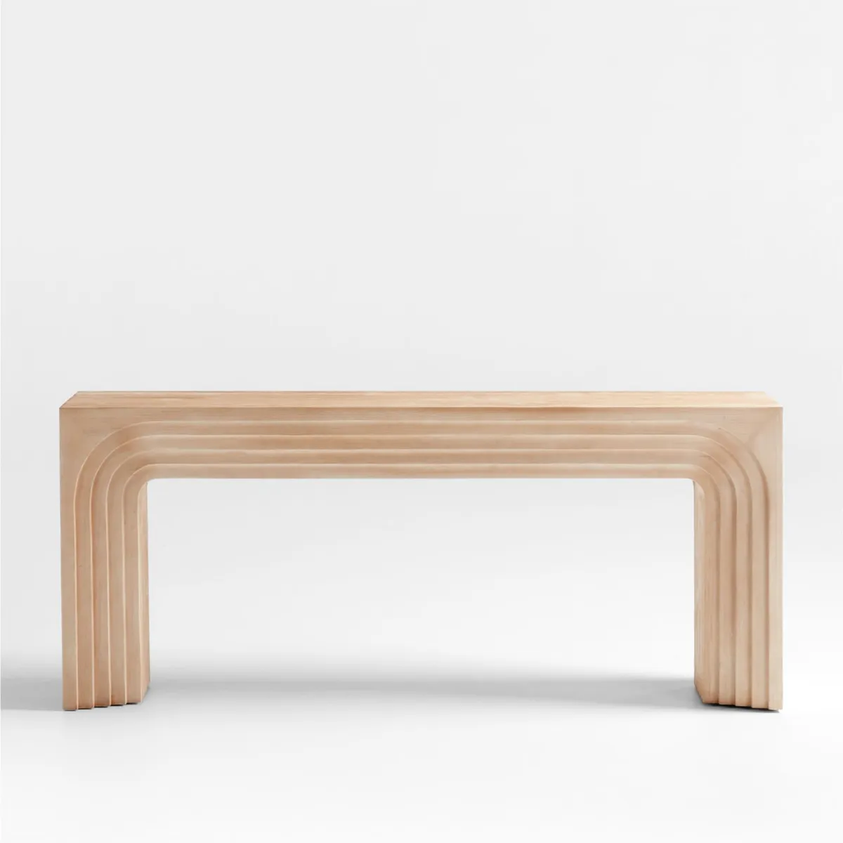 CRATE & BARREL - Consola Valo