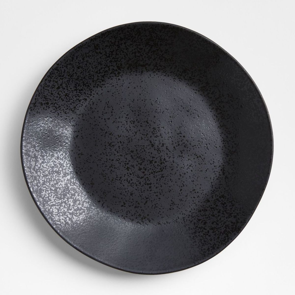 CRATE & BARREL - Plato principal Gres Marin 4 cm