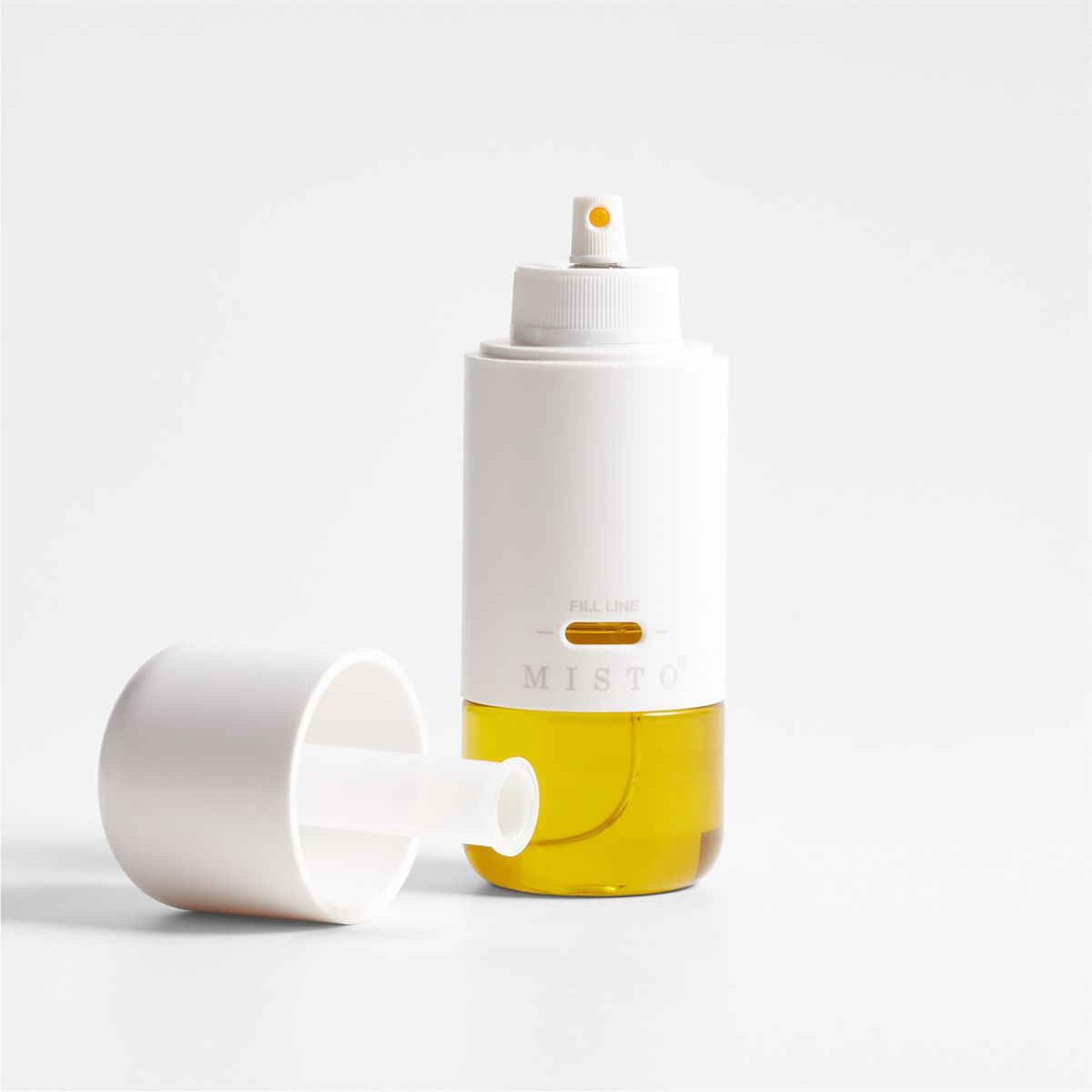 CRATE & BARREL - Salsera Plástico Misto 17 x 9 cm