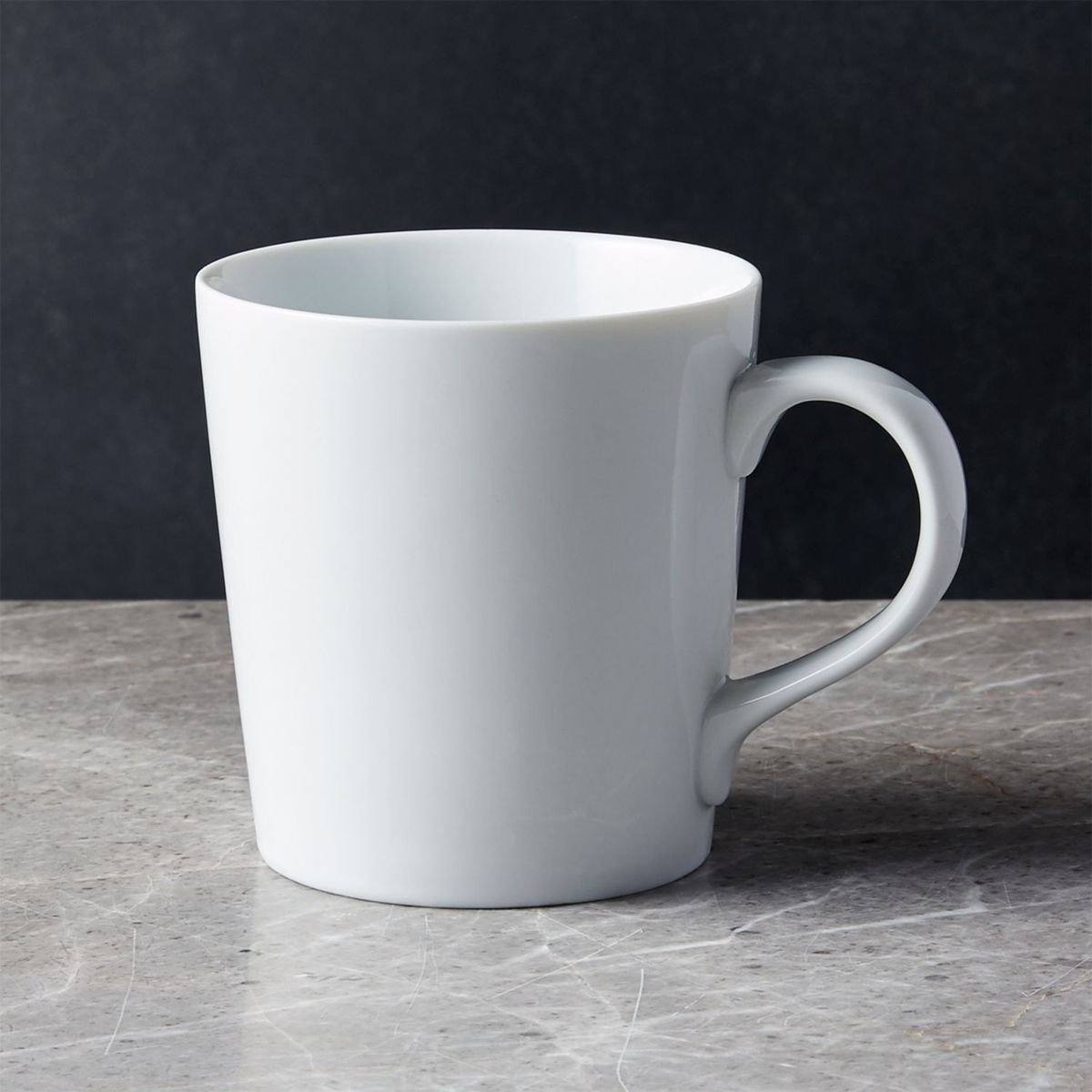 CRATE & BARREL - Mug Everyday 10 cm 