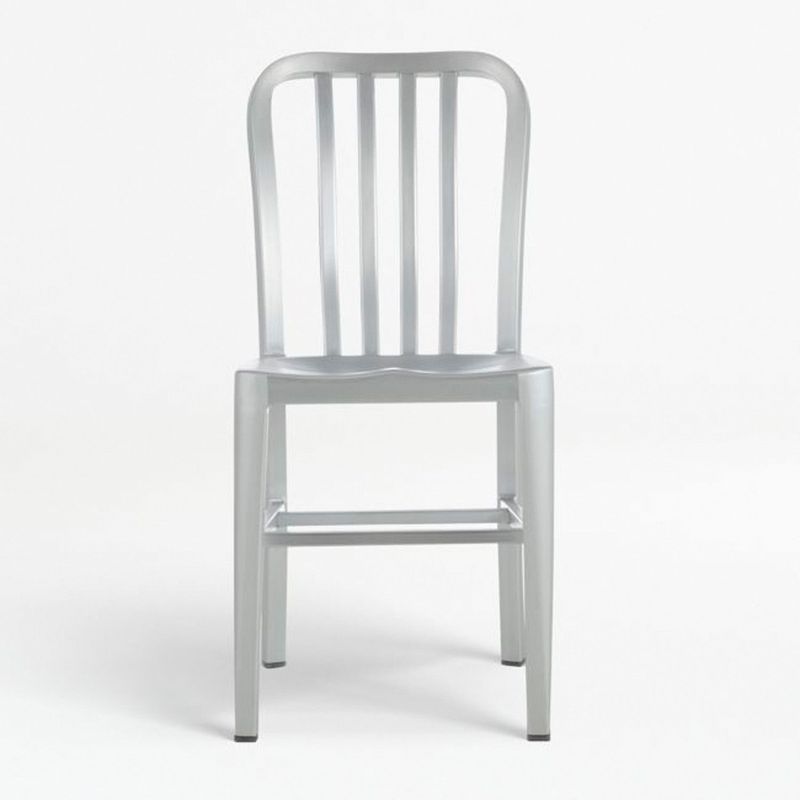 CRATE & BARREL - Silla de Comedor Delta