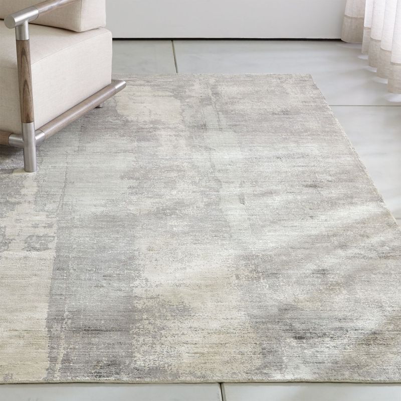 CRATE & BARREL - Alfombra Tottori